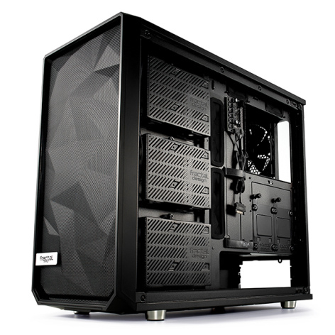 фото Корпус ATX Fractal Design Meshify S2 TG