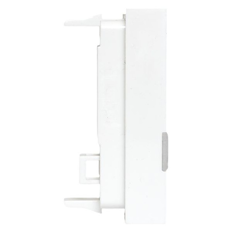 фото Накладка розетки компьютерной  EKF TRP-INS-MOS-1M1P-WH в Казани