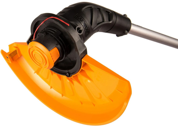 фото Триммер аккумуляторный Worx WG157E