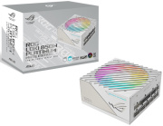 фото Блок питания ASUS ROG-LOKI-850P-WHITE-SFXL-GAMING
