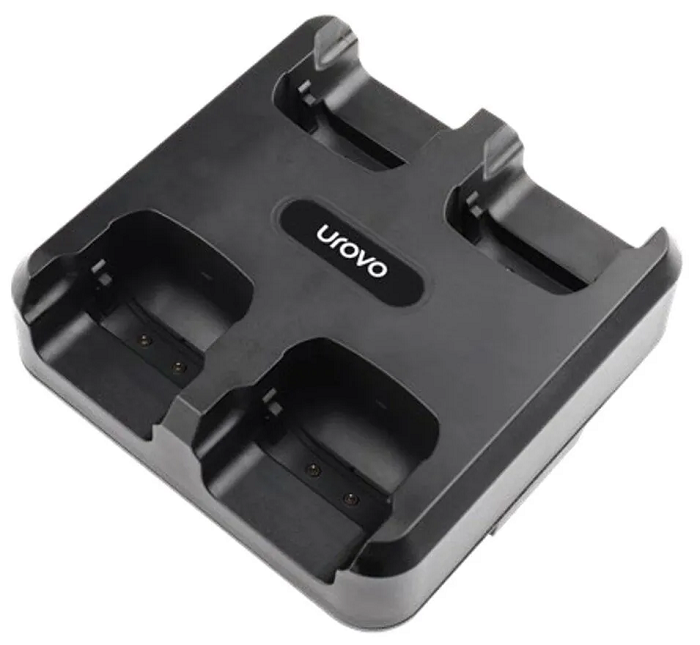 

Зарядная станция Urovo ACCU2-HBCR7X для /4 слота для R7X (R70/R71), ACCU2-HBCR7X