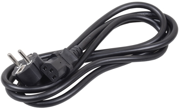 фото Кабель питания  ITK PC-C13D-1M в Волгограде