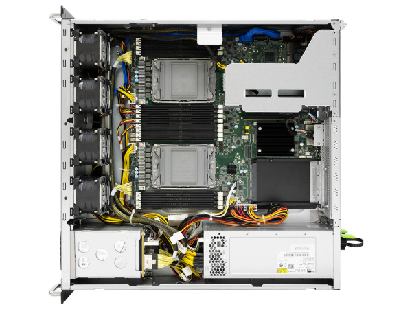 фото Серверная платформа 2U ТМИ ES-1351 (4x2