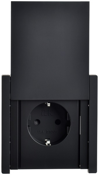 фото Розетка с заземлением  IEK FP-R16-16-1-44-K02 в Нижнем Новгороде