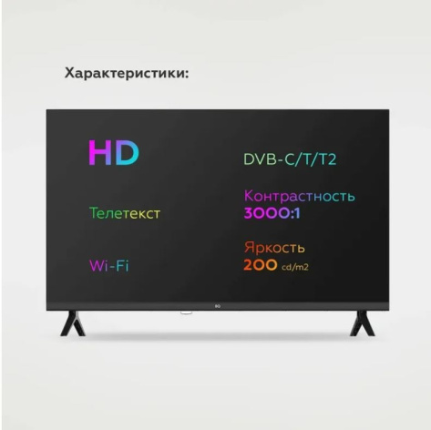 фото Телевизор  BQ 32FS36B