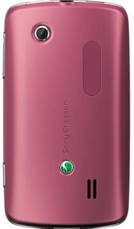 фото Мобильный телефон  Sony Ericsson CK15i txt pro Pink