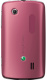 фото Мобильный телефон  Sony Ericsson CK15i txt pro Pink