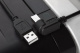 фото Кабель интерфейсный USB 2.0 GCR GCR-UPC3M2-BB2S-1.0m в Уфе