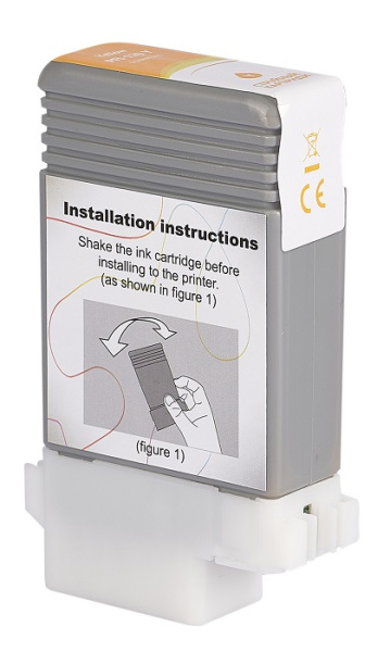 фото Картридж струйный Sakura 2888C001 (PFI-120 Y) в Волгограде