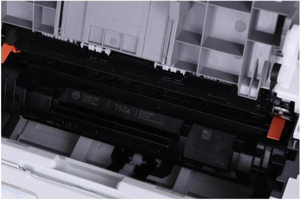 фото Лазерный принтер HP M111w Монохромная, A4, Bluetooth, Wi-Fi, USB