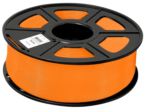 фото Пластик для принтера 3D PETG Cactus CS-3D-PETG-1KG-ORANGE в Самаре