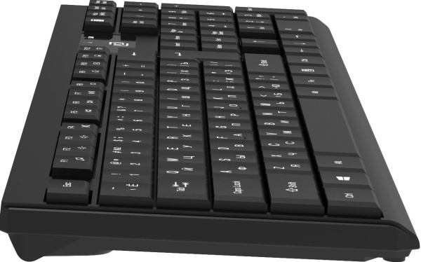 фото Клавиатура и мышь Wireless Oklick S269W в Перми