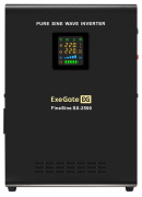 фото Комплект Exegate FineSine SX-2500.LCD.AVR.2SH