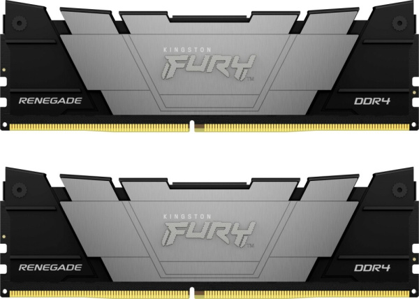 фото Модуль памяти DDR4 32GB (2*16GB) Kingston FURY KF436C16RB12K2/32 в Уфе