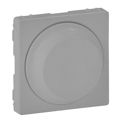 

Накладка Legrand 754882 Valena LIFE светорегулятора поворотного (алюминий), 754882