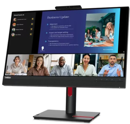 фото Монитор 24" Lenovo ThinkVision T24v-30 в Уфе