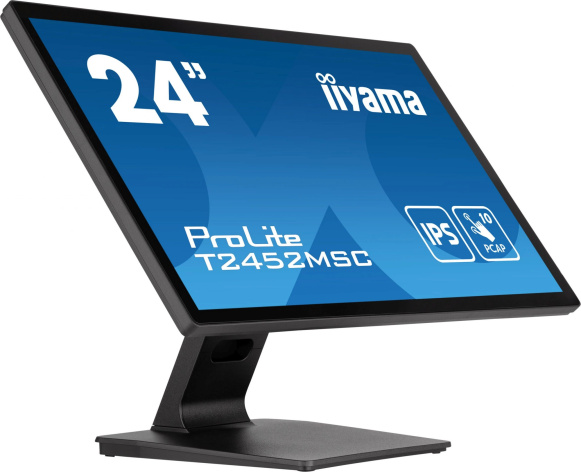 фото Монитор 23,8" Iiyama ProLite T2452MSC-B1 в Красноярске