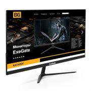 фото Монитор Exegate SmartView EP2407TA