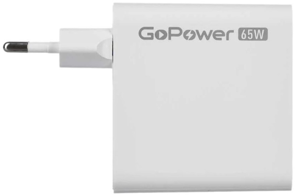 фото Зарядное устройство сетевое GoPower GPQC10 в Красноярске
