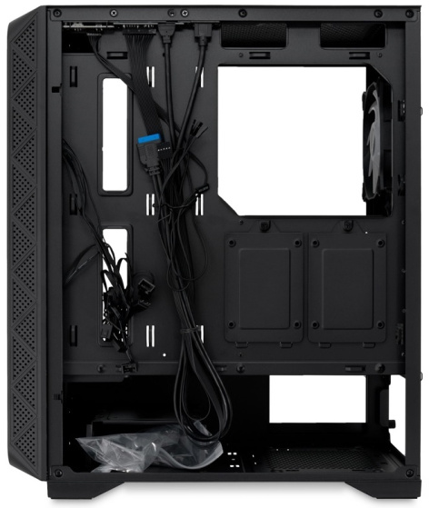 фото Корпус ATX HSPD M521 в Красноярске
