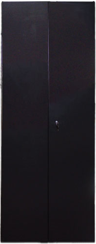 

Дверь TWT TWT-CBB-DR18-6x-S-G1 18U,600 мм,черный,передняя-стекло,задняя-распашная металл (комплект), TWT-CBB-DR18-6x-S-G1