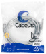 фото Кабель патч-корд U/UTP 5e кат. 3м Cabeus PC-UTP-RJ45-Cat.5e-3m-LSZH в Санкт-Петербургe