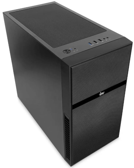 фото Системный блок iRu Game 510B7GM MT Intel Core i5, 16 ГБ, 512 Гб, Нет, nVidia GeForce RTX 3060,  ОС MS DOS