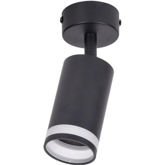 

Светильник точечный IEK LT-USB0-4006-GU10-1-K02 4006 настенно-потолочный GU10 черный, LT-USB0-4006-GU10-1-K02