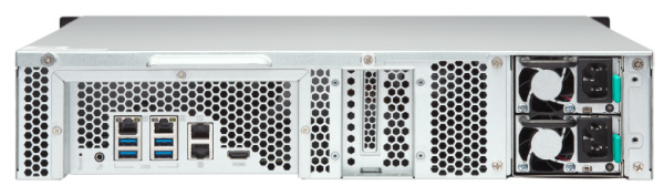 фото Сетевой RAID-накопитель  QNAP TS-853BU-RP-4G в Красноярске