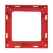 фото Рамка одинарная EKF EXM-G-304-20