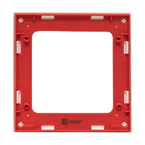 фото Рамка одинарная  EKF EXM-G-304-20 в Красноярске