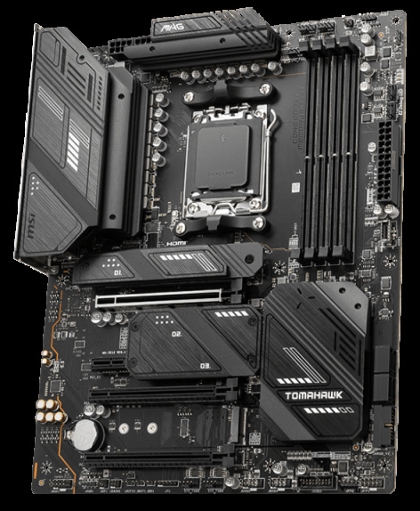 фото Материнская плата ATX MSI MAG X670E TOMAHAWK WIFI