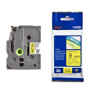 фото Наклейка ламинированная Brother TZE621 в Красноярске