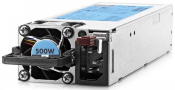 

Блок питания HP Hot Plug Redundant Power Supply Flex Slot Platinum 720478-B21 for DL360/380 Gen9, ML350 Gen9, Hot Plug Redundant Power Supply Flex Slot Platinum