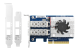 фото Сетевая карта  QNAP QXG-25G2SF-CX4 в Красноярске