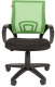 фото Кресло офисное Chairman 696 Черный пластик (black) в Санкт-Петербургe