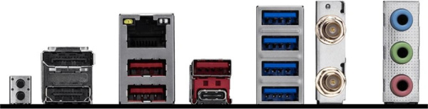 фото Материнская плата ATX MSI PRO B850-S WIFI6E в Волгограде