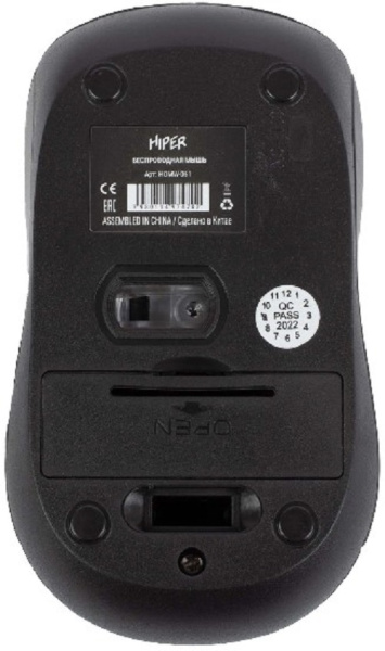 фото Мышь Wireless HIPER HOMW-061 в Нижнем Новгороде