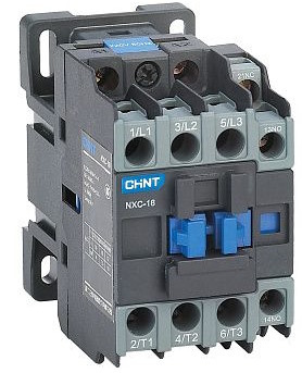 Изображение товара Контактор CHINT 836905 серии NXC 690В 630А с телом для управления двигателями