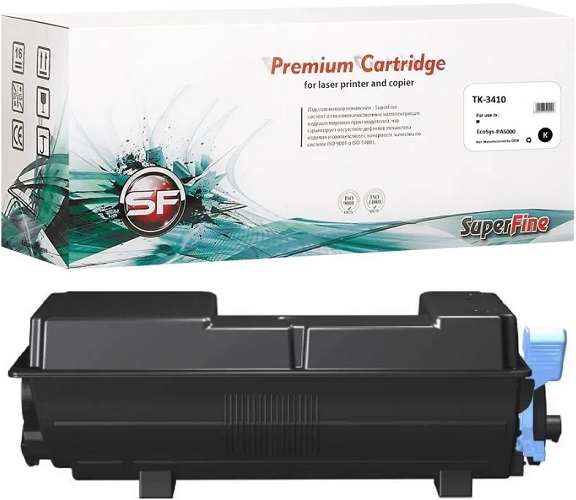 

Картридж SuperFine SF-TK3410 TK3410 EcoSys-PA5000 15.5K, SF-TK3410