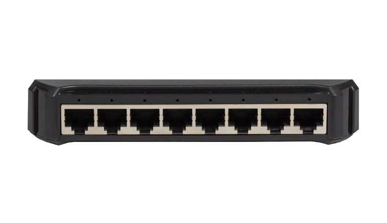 

Коммутатор неуправляемый ORIGO OS2108/A1A 8x1000Base-T, пластик, OS2108/A1A