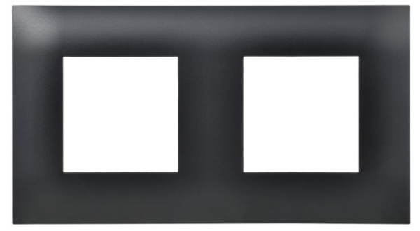 фото Рамка двойная  IEK SK-M22-K02 в Красноярске