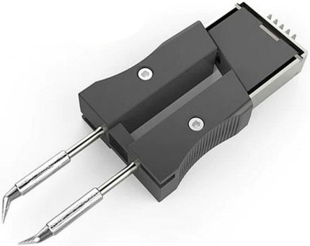 Изображение товара Жало для паяльника Atten ACF029609 с медным наконечником 2.2 мм