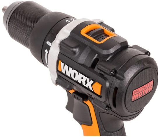 фото Дрель - шуруповерт Worx WX102 в Санкт-Петербургe