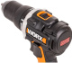 фото Дрель - шуруповерт Worx WX102 в Санкт-Петербургe
