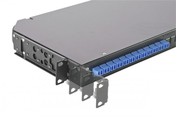фото Кросс оптический стоечный  Eurolan 47C-24-S2-2L-24-11BL в Самаре