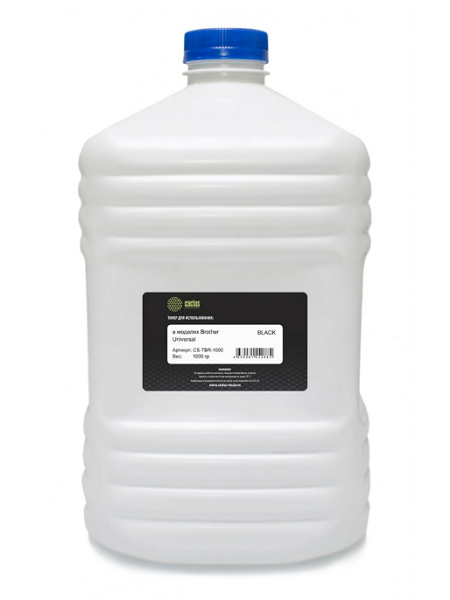 фото Тонер для заправки Cactus CS-TBR-1000 в Казани