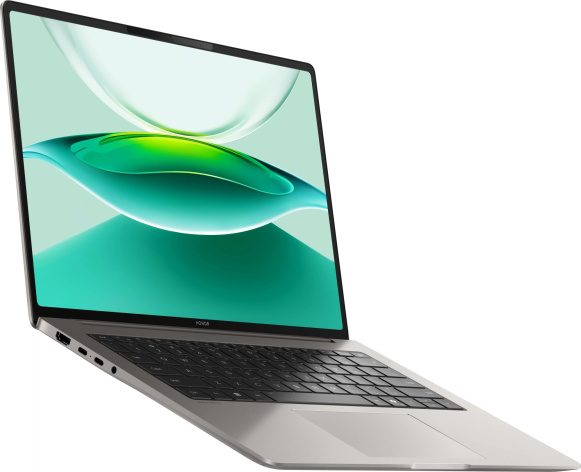 фото Ноутбук  Honor MagicBook Pro 14 FMB-P в Перми 14.6 ", Core Ultra 9, 32 Гб RAM, 1 Тб SSD, Arc graphics, Серый