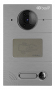 фото Вызывная панель BAS-IP AV-01MFD GREY