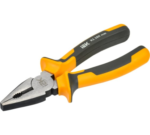 фото Пассатижи  IEK A2L3-PL10-K1-160 в Казани